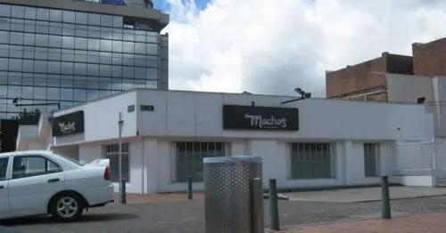 PELUQUERIA MACHOS AVENIDA 19 BOGOTÁ PELUQUERIA MACHOS AVENIDA 19 BOGOTÁ